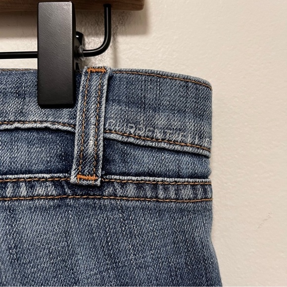 CURRENT ELLIOT The Low Bell Flare Jeans Size 31 - Picture 6 of 9